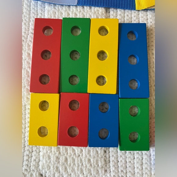 Melissa & Doug Wooden Mickey Mouse Tool Belt Kit - Picture 2 of 8